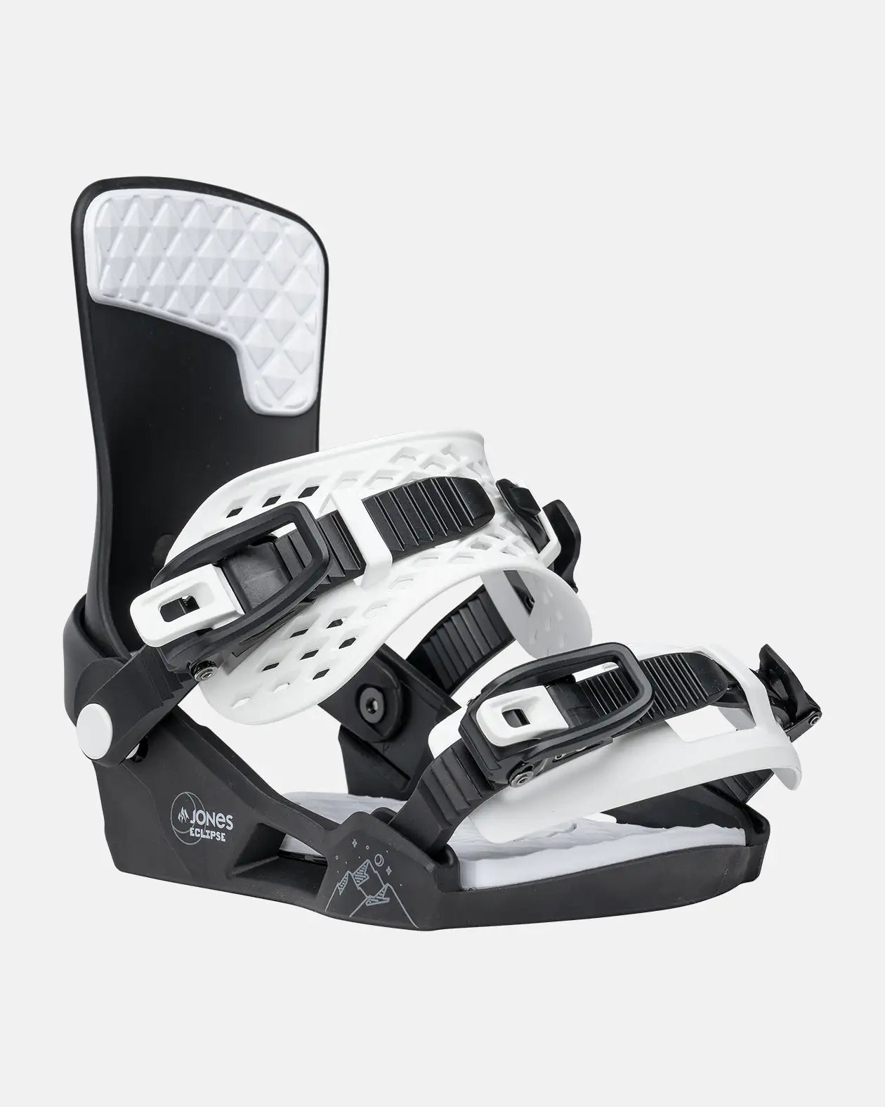 Jones Snowboards Eclipse Snowboard Binding - Thumbnail 2