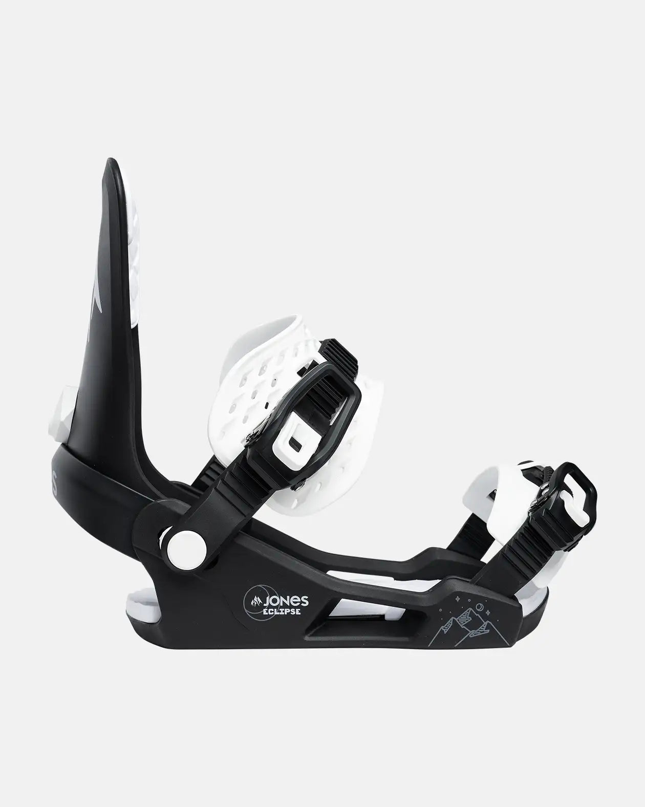 Jones Snowboards Eclipse Snowboard Binding - Thumbnail 5