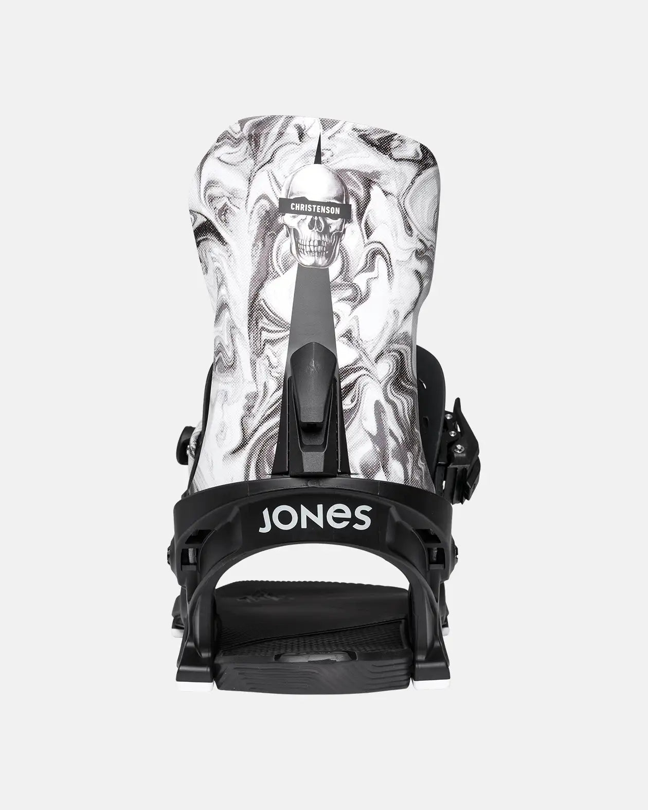 Jones Meteorite Surf Series Snowboard Binding - Thumbnail 2