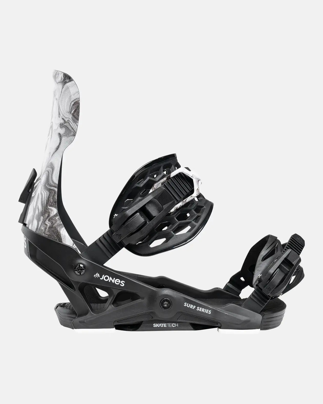 Meteorite Surf Series Snowboard Binding