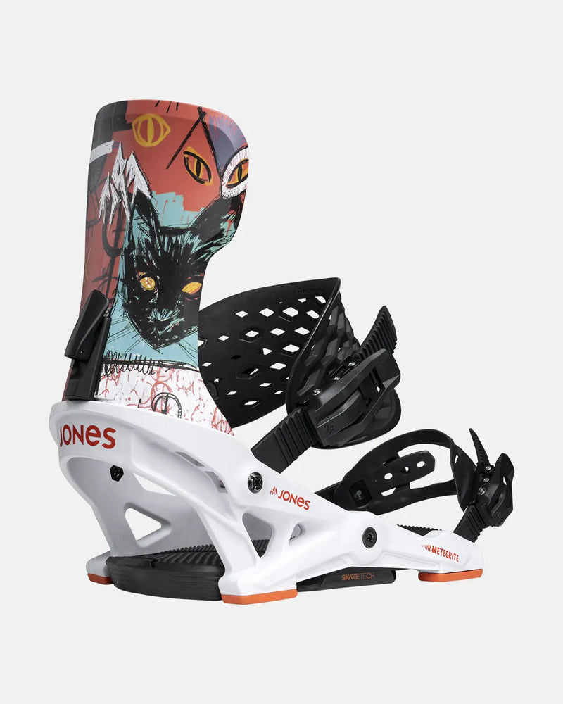 Men's Meteorite Snowboard Binding