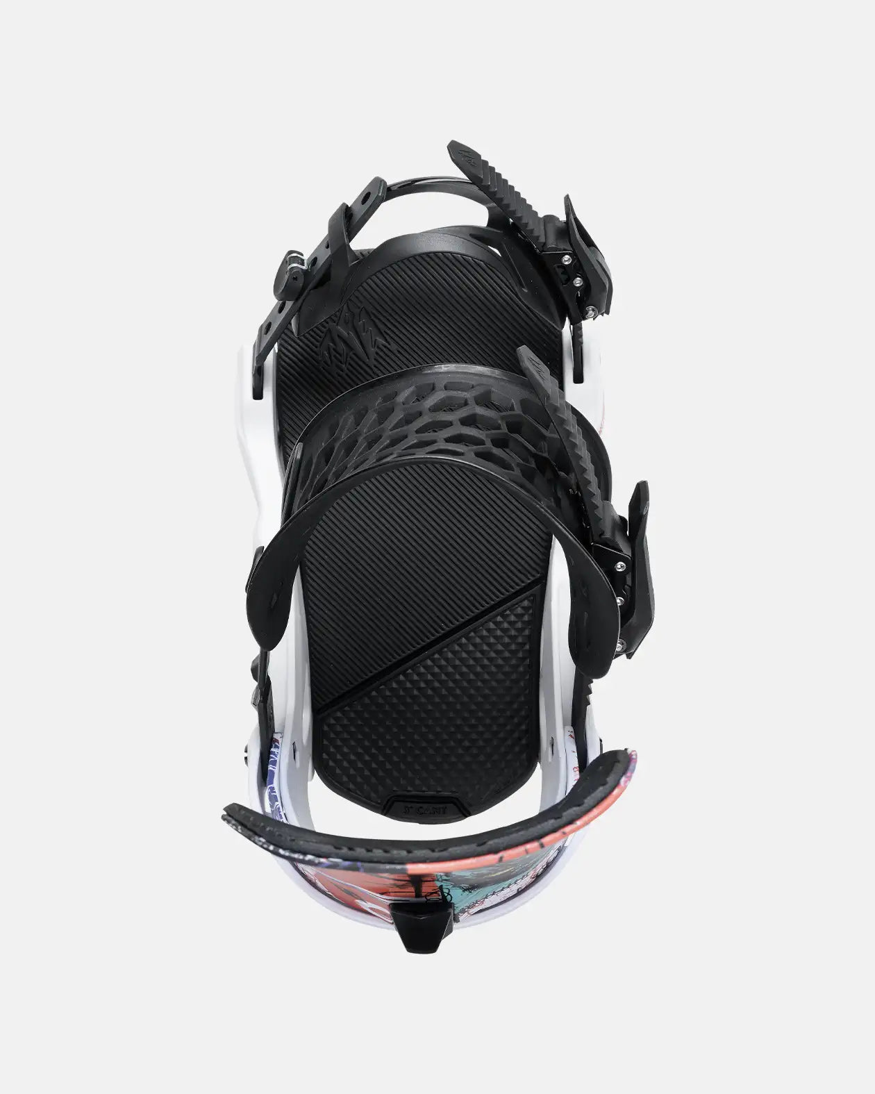 Jones Meteorite Snowboard Binding - Thumbnail 4