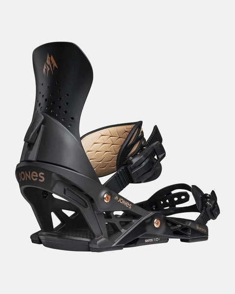 Women's Aurora Snowboard Binding – Jones Snowboards US