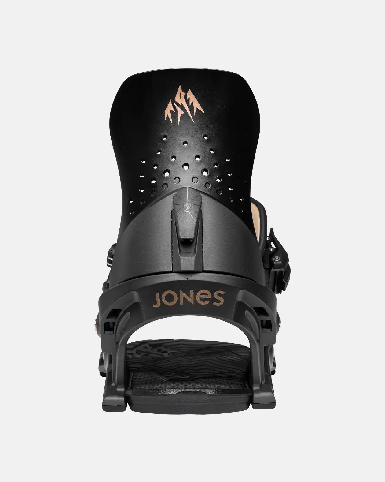 Jones Snowboards Aurora Snowboard Binding - Thumbnail 3