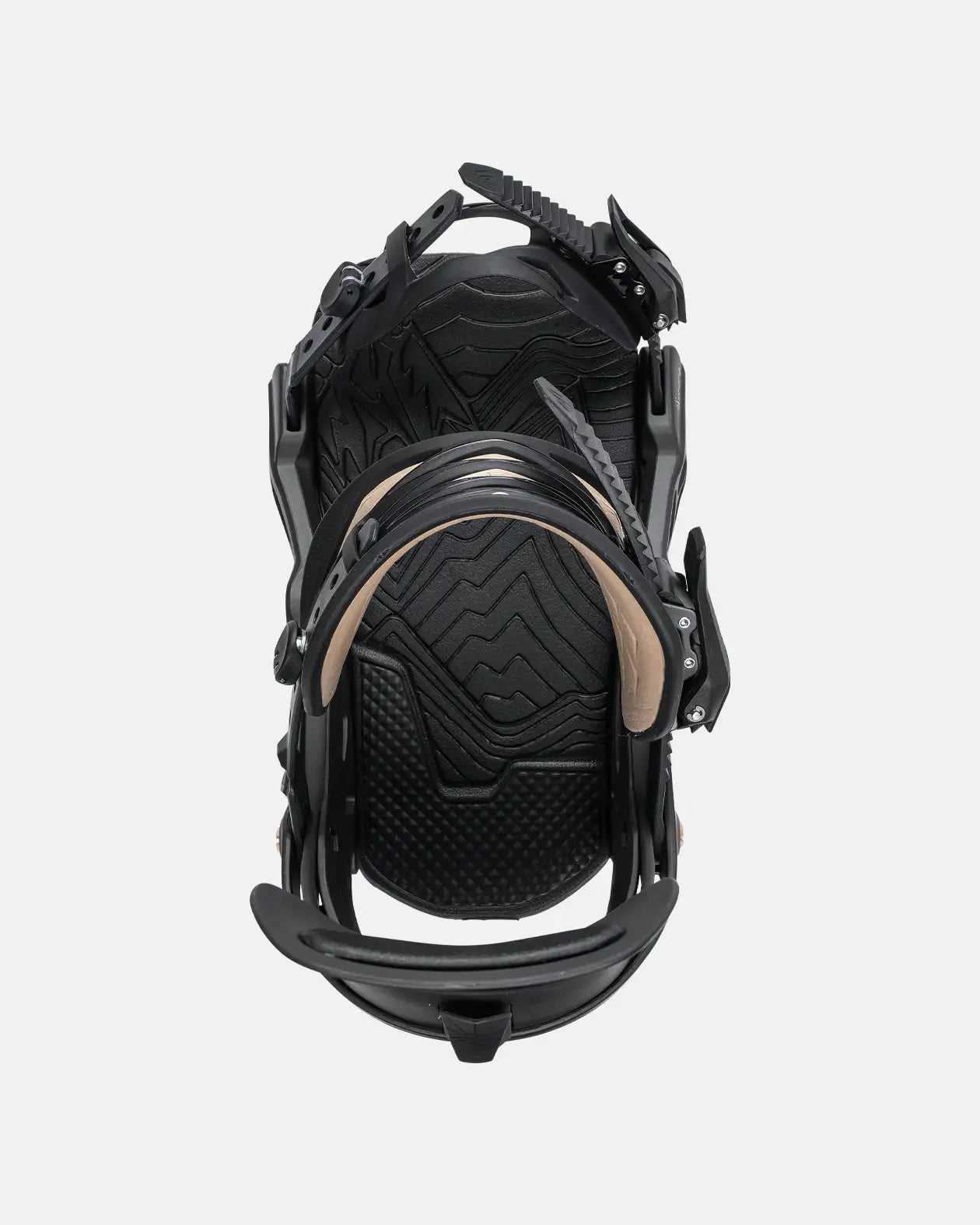 Jones Snowboards Aurora Snowboard Binding - Thumbnail 5