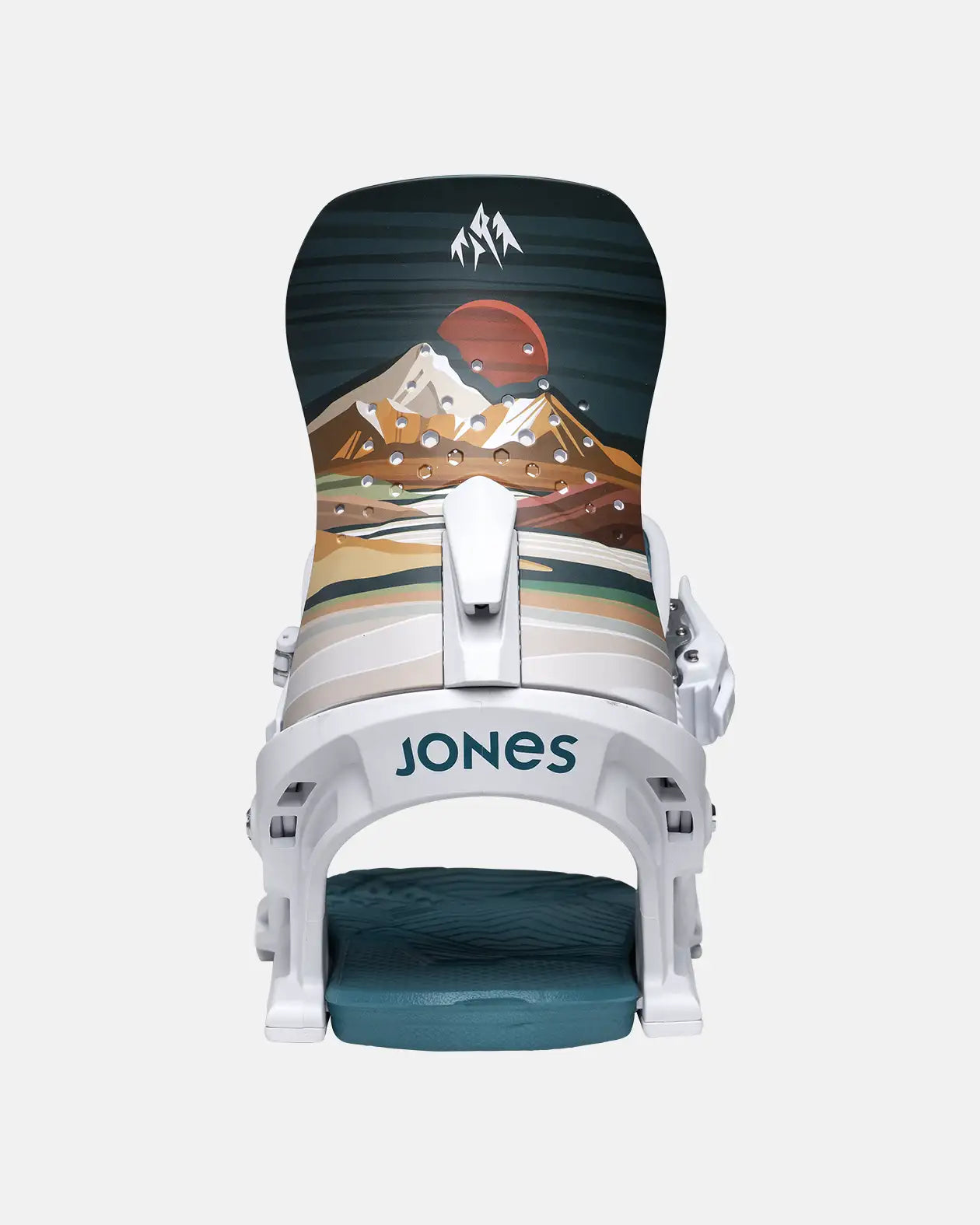 Jones Snowboards Aurora Snowboard Binding