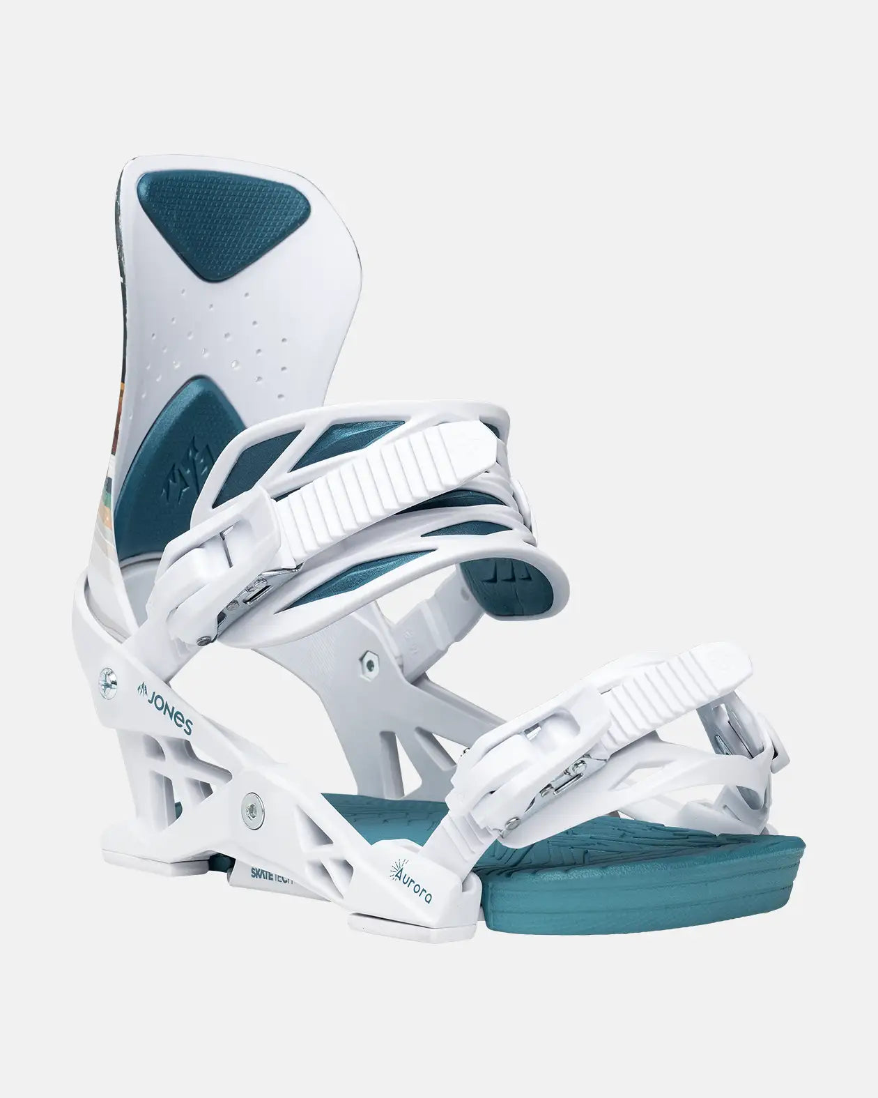 Jones Snowboards Aurora Snowboard Binding - Thumbnail 2