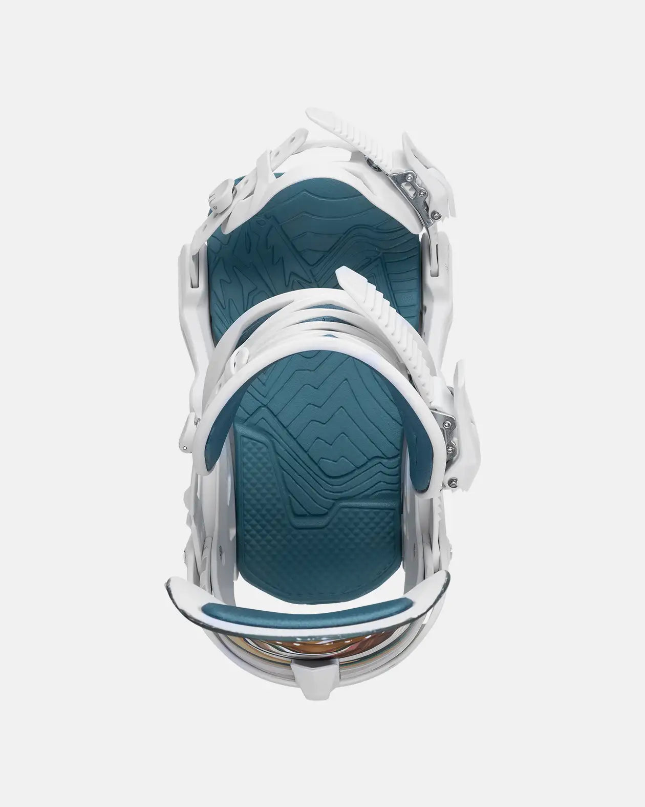 Jones Snowboards Aurora Snowboard Binding - Thumbnail 4