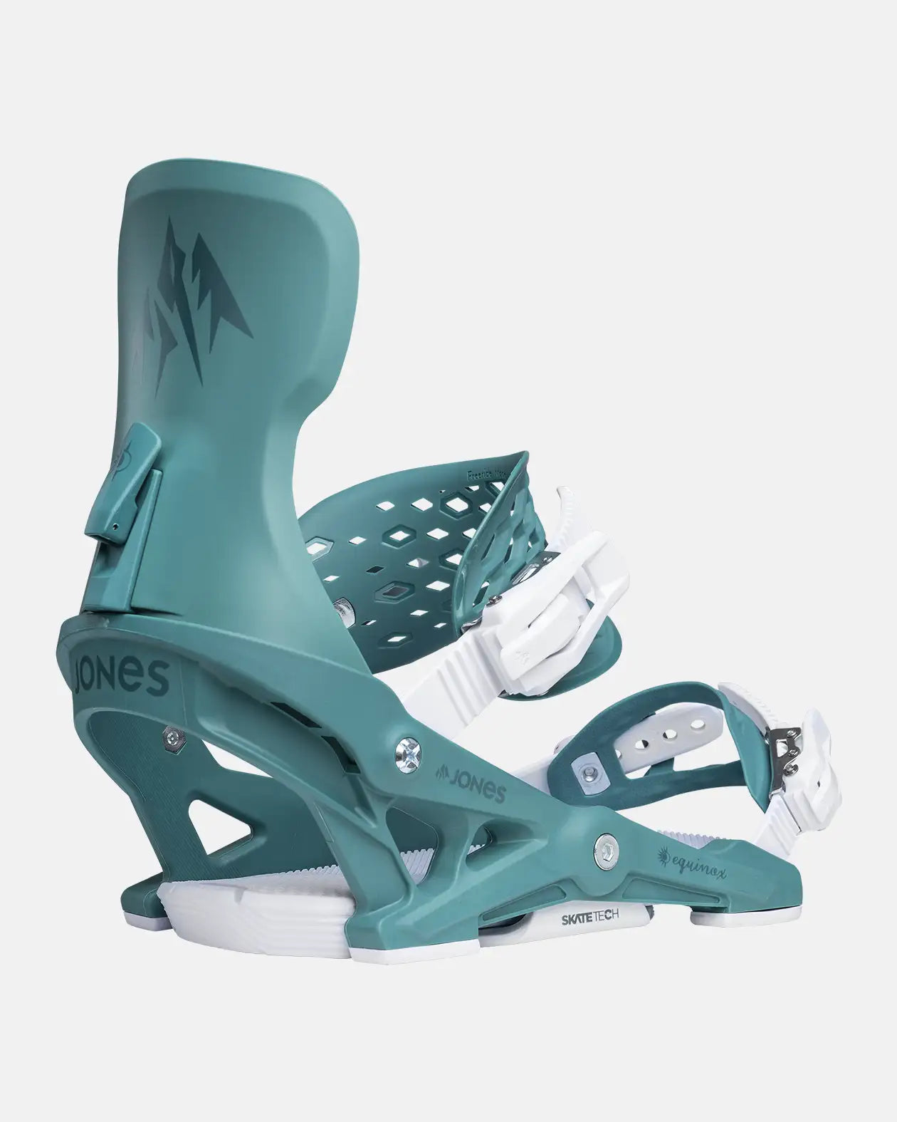 Women's Equinox Snowboard Binding | Jones Women's Equinox Snowboard Binding | Jones