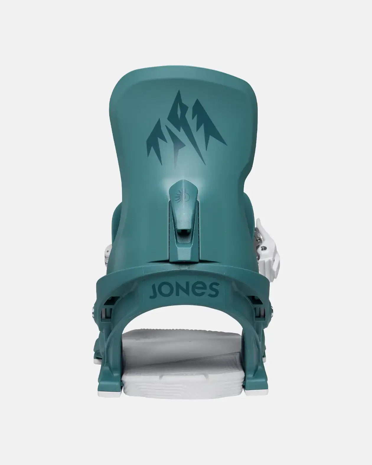 Jones Women's Equinox Snowboard Bindings 2026 Deep Coral