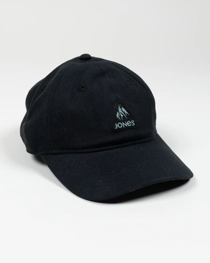 Organic Cotton Canvas Cap