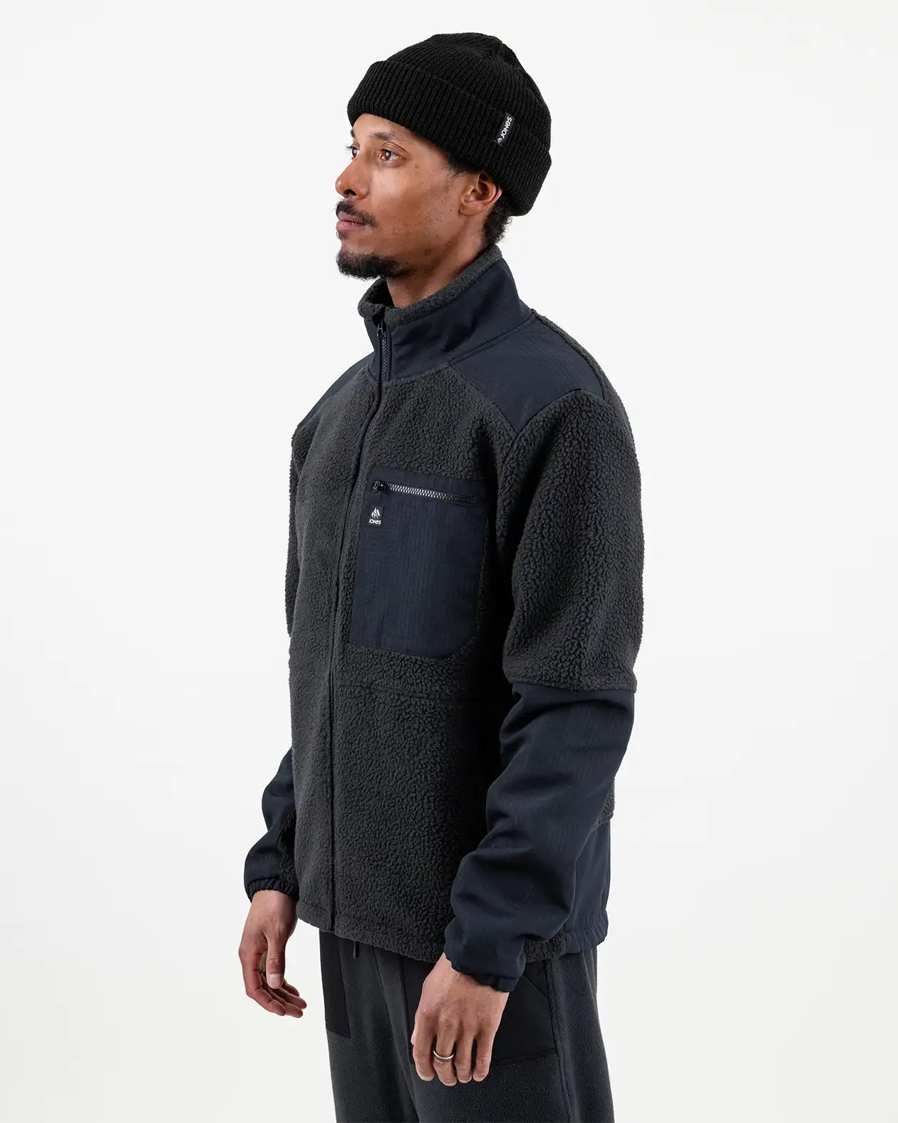 Men’s Base Camp Recycled Fleece Jacket