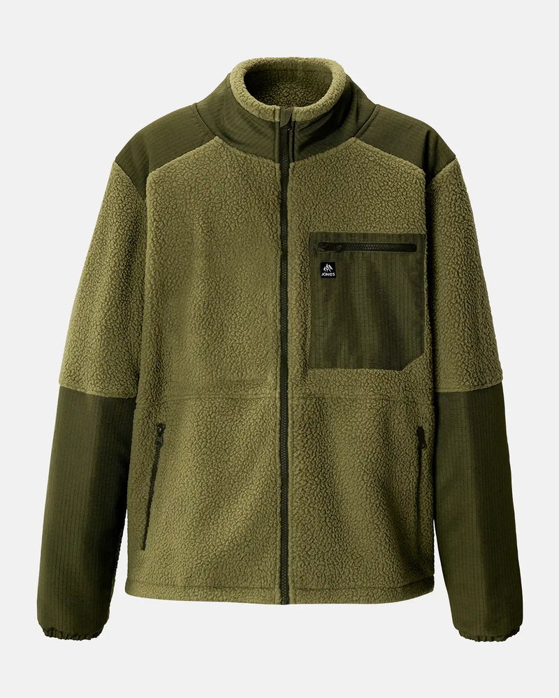 Men’s Base Camp Recycled Fleece Jacket