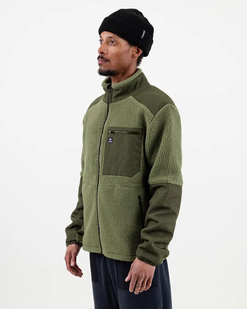 Men’s Base Camp Recycled Fleece Jacket