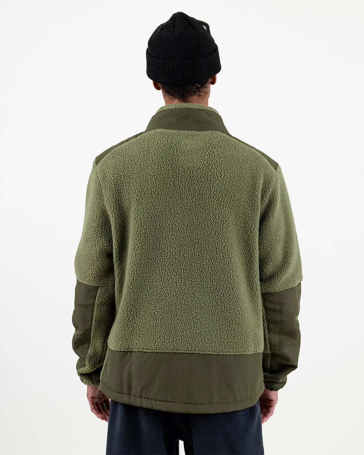 Men’s Base Camp Recycled Fleece Jacket