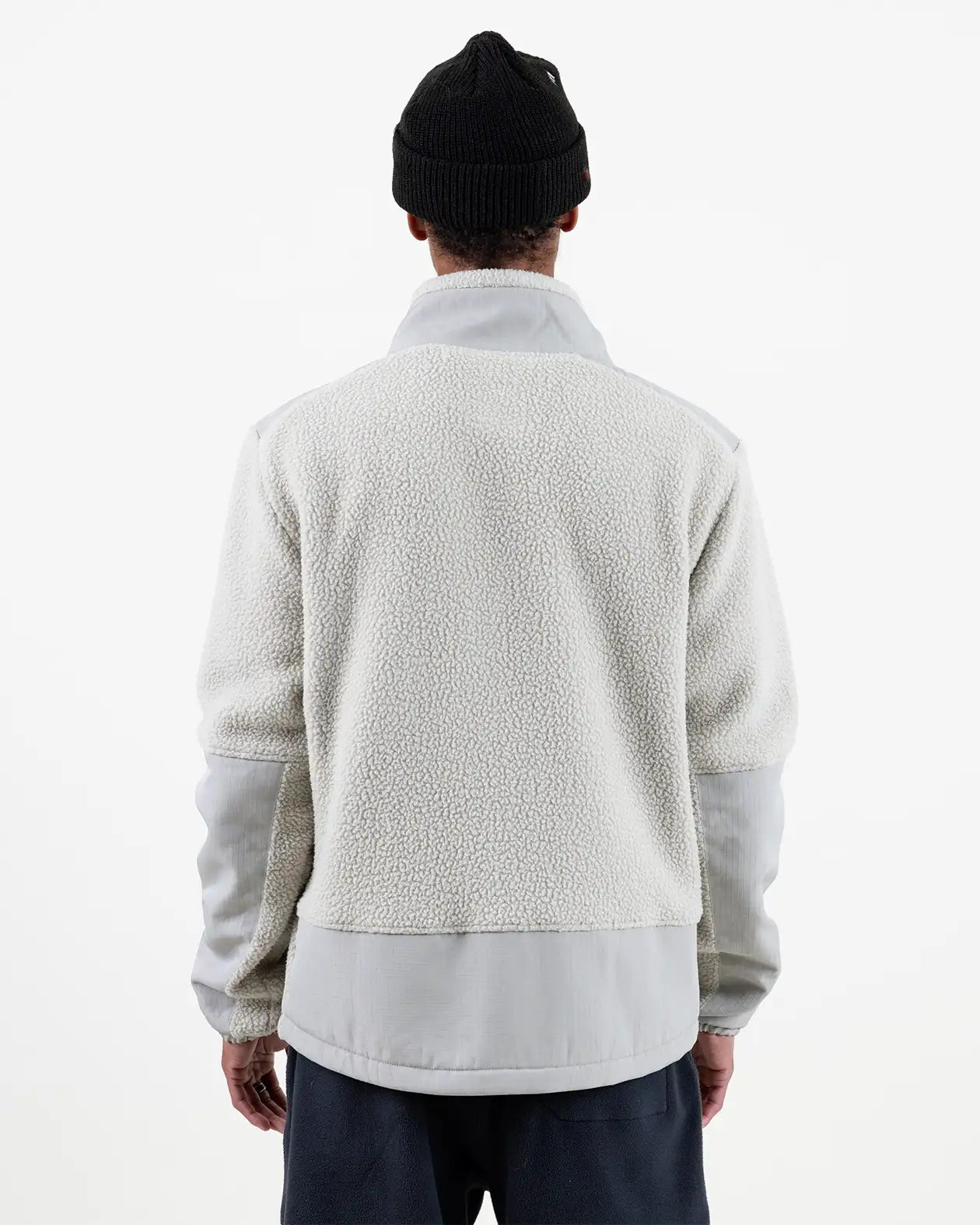 Men's Base Camp Recycled Fleece Jacket | Jones Men's Base Camp Recycled Fleece Jacket | Jones