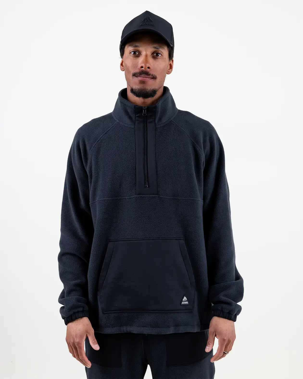 JONES ジャケット XLサイズ Lodge Half Zip Recycled Fleece Pullover | Jones