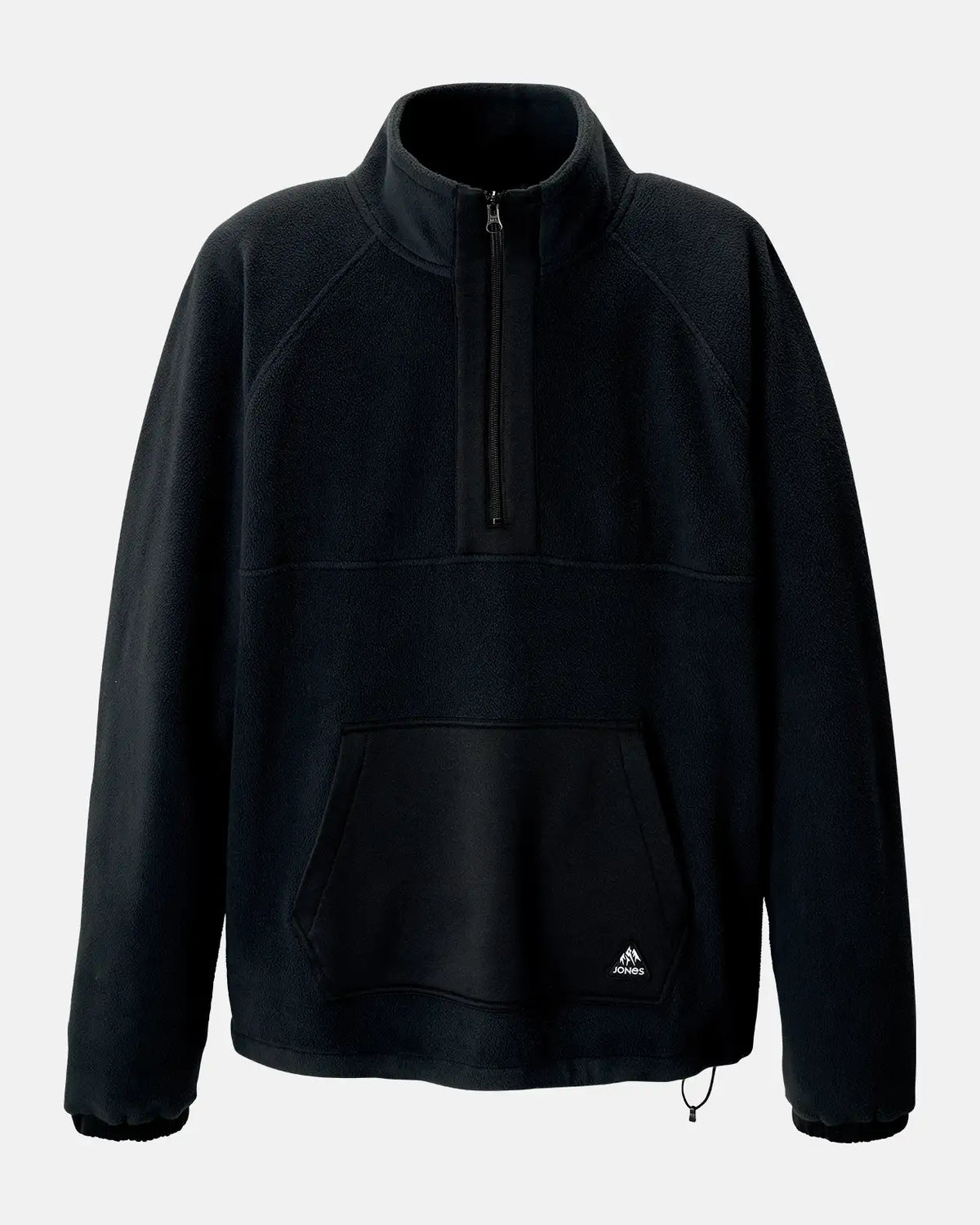 Lodge Half Zip Recycled Fleece Pullover 2026 | Jones