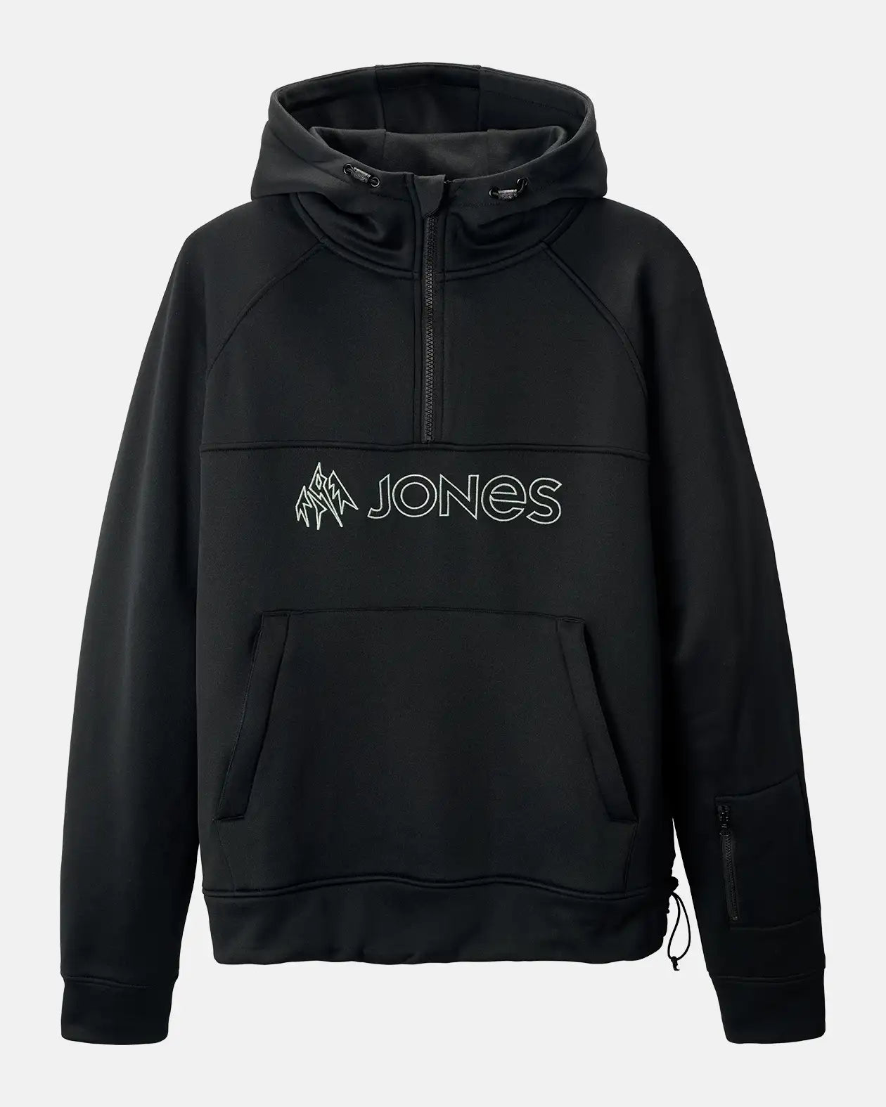 Men’s Recycled Fleece Riding Hoodie
