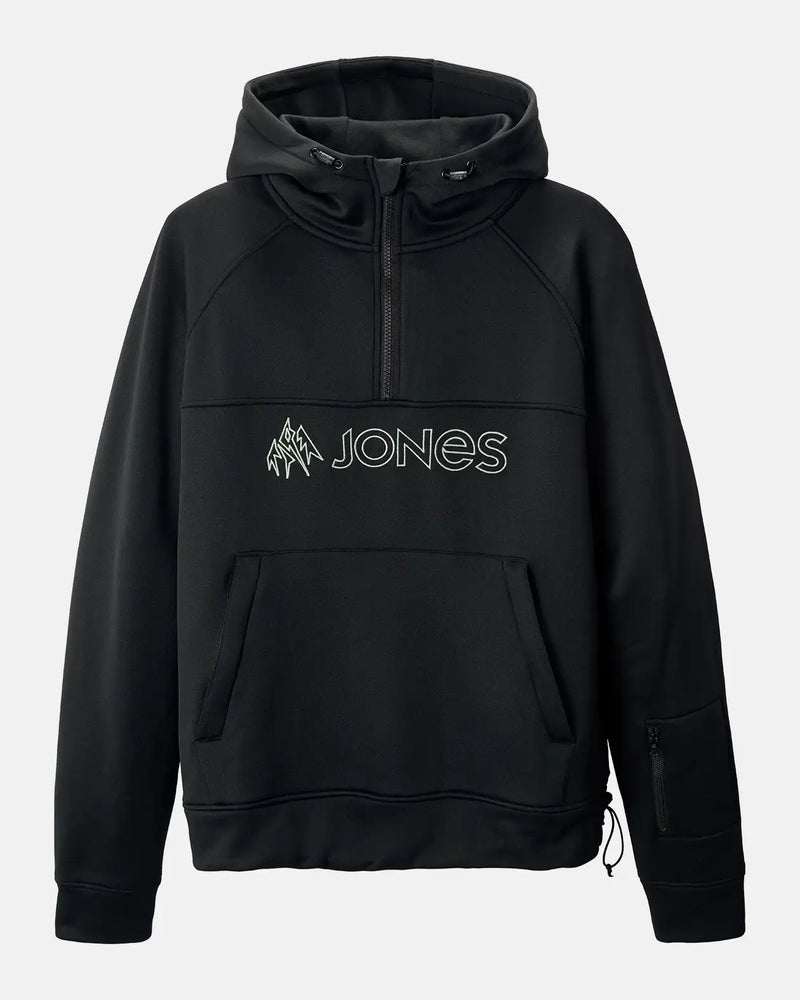 Men’s Recycled Fleece Riding Hoodie