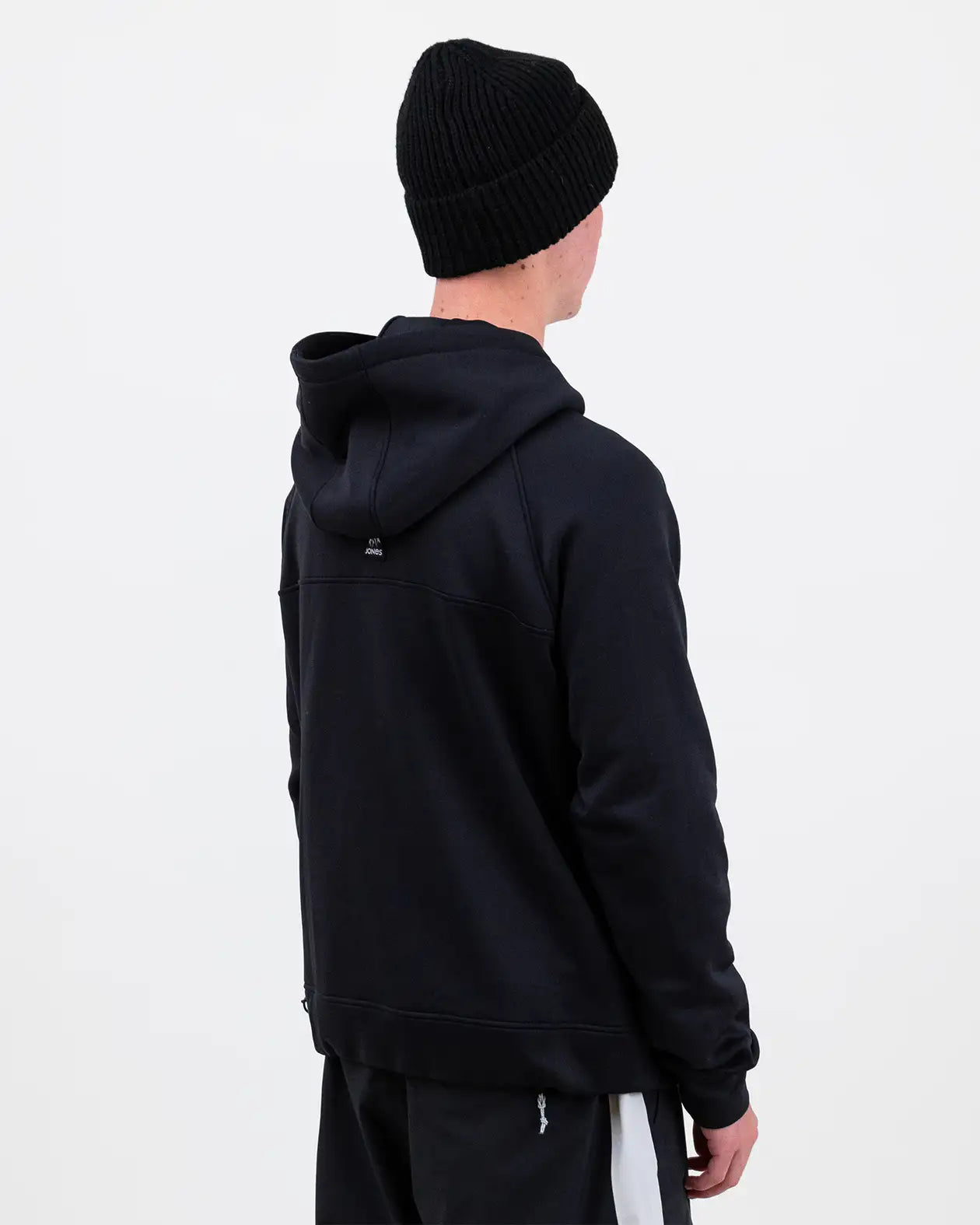 Men’s Recycled Fleece Riding Hoodie