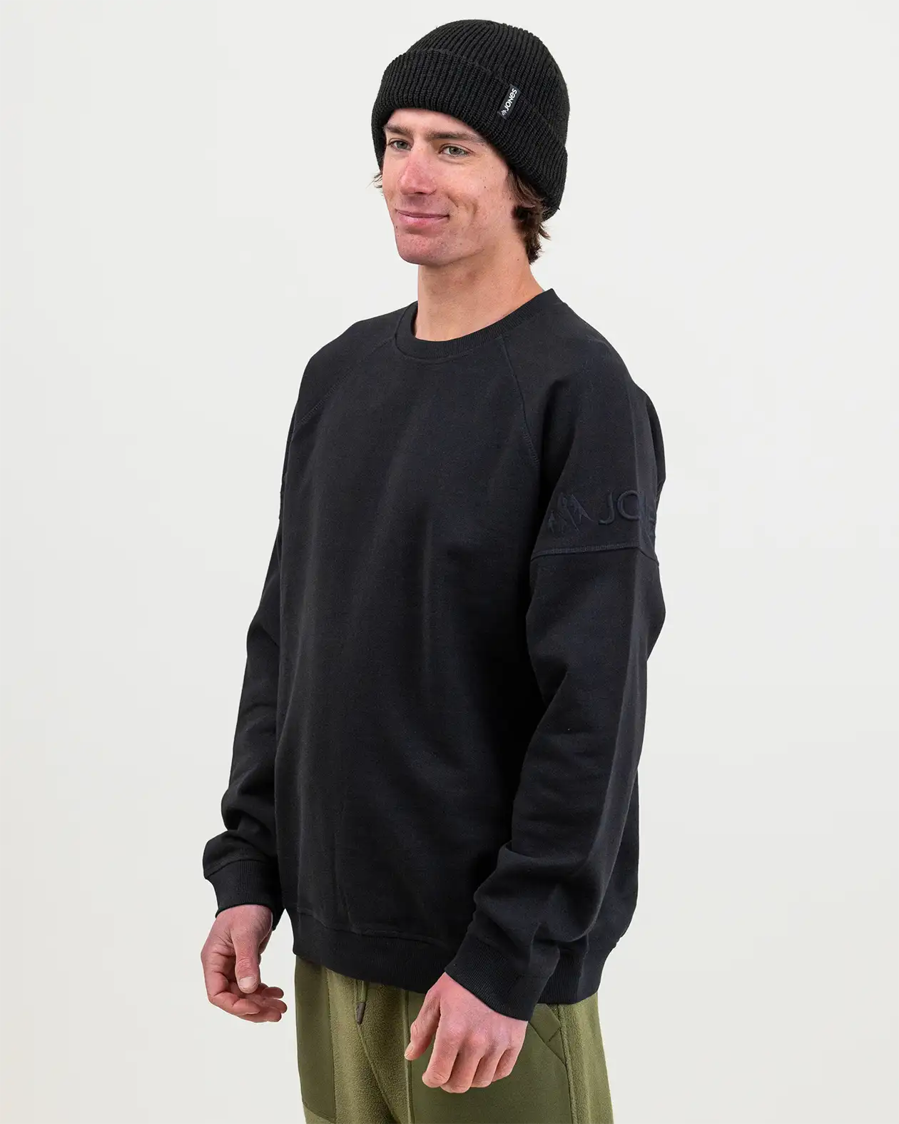 Sierra Organic Cotton Sweatshirt