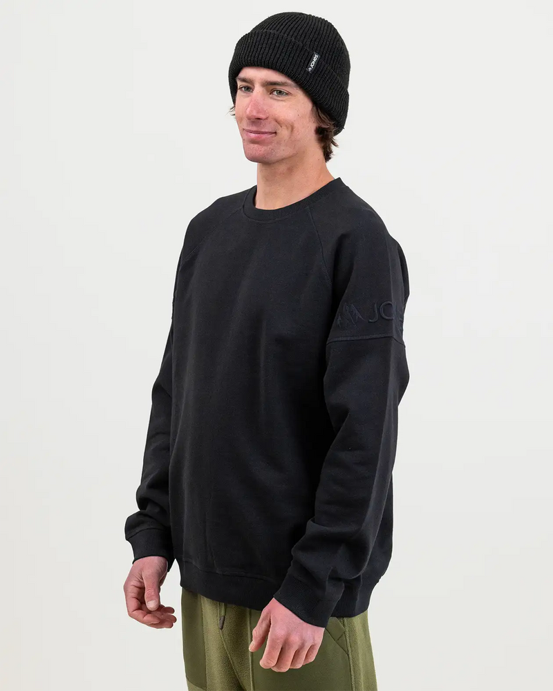 Sierra Organic Cotton Sweatshirt