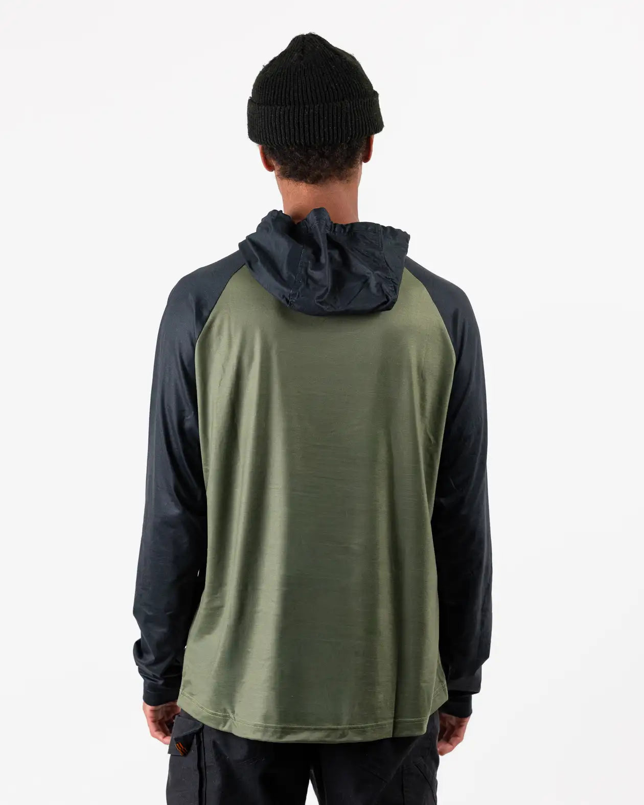 Men’s Shastarama Recycled Hoodie | Jones Men’s Shastarama Recycled Hoodie Jones Snowboards High Performance