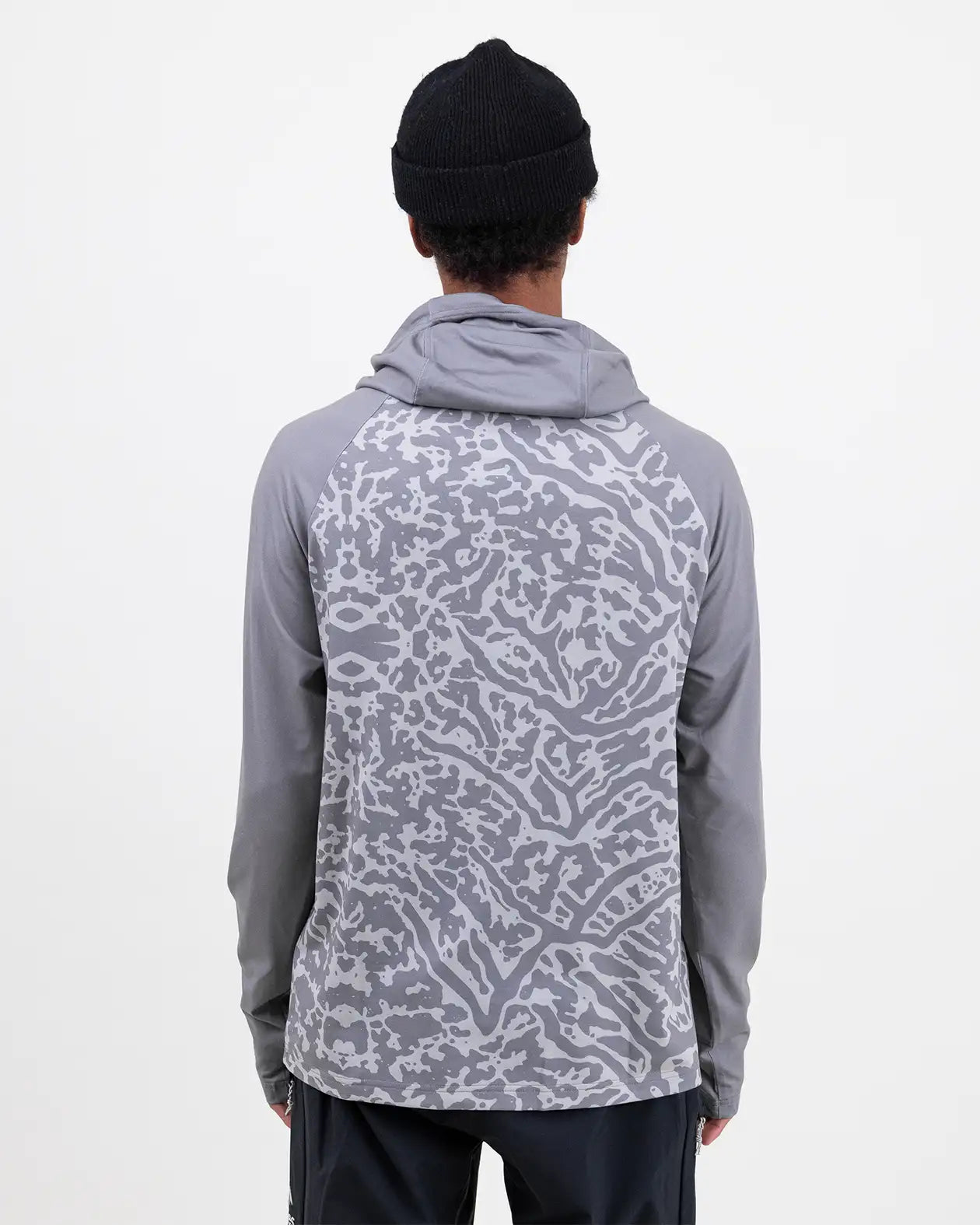 Men’s Shastarama Recycled Hoodie | Jones Men’s Shastarama Recycled Hoodie Jones Snowboards High Performance