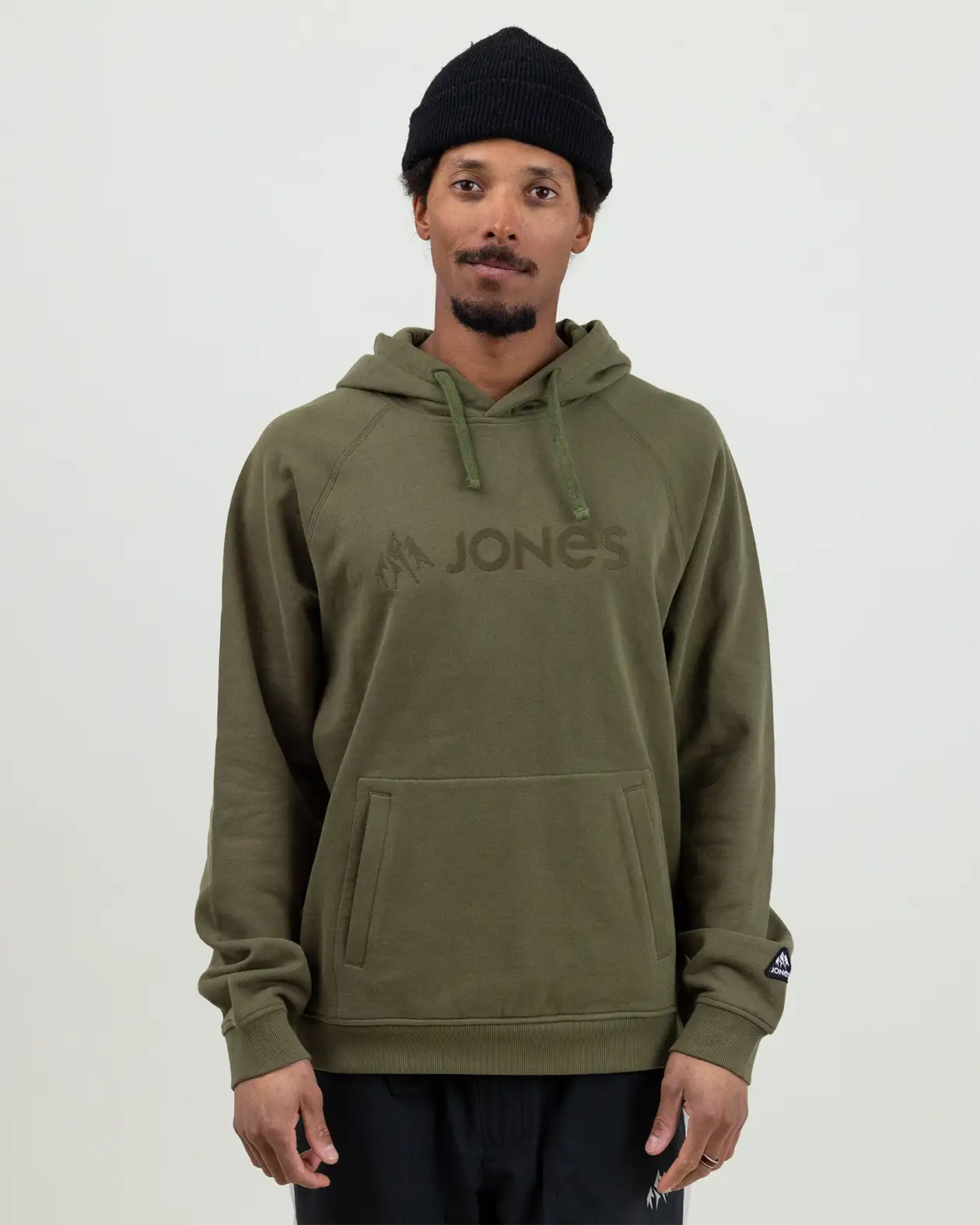 Truckee Organic Cotton Hoodie