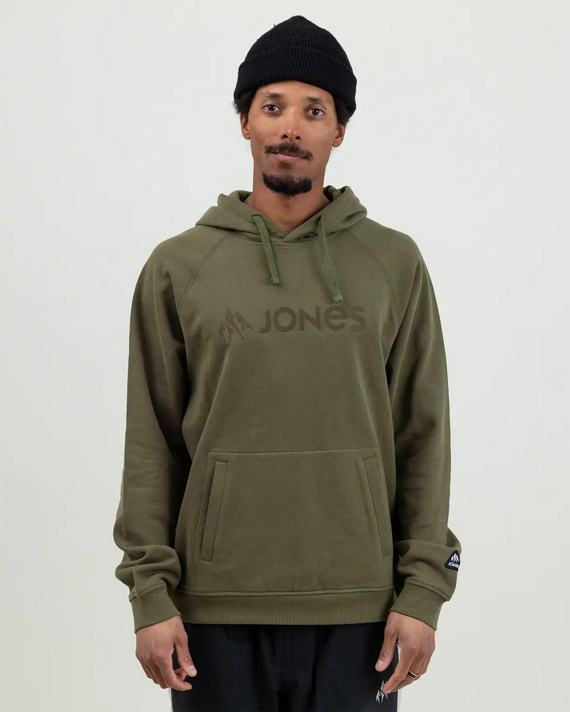 Truckee Organic Cotton Hoodie