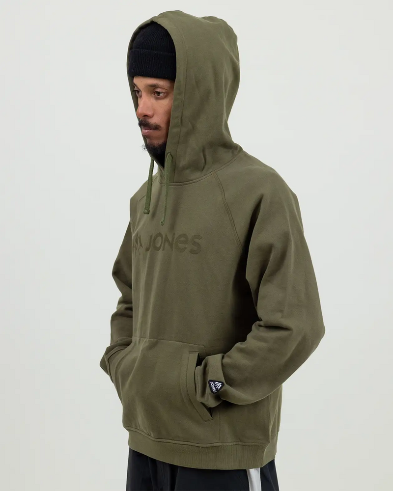 Truckee Organic Cotton Hoodie