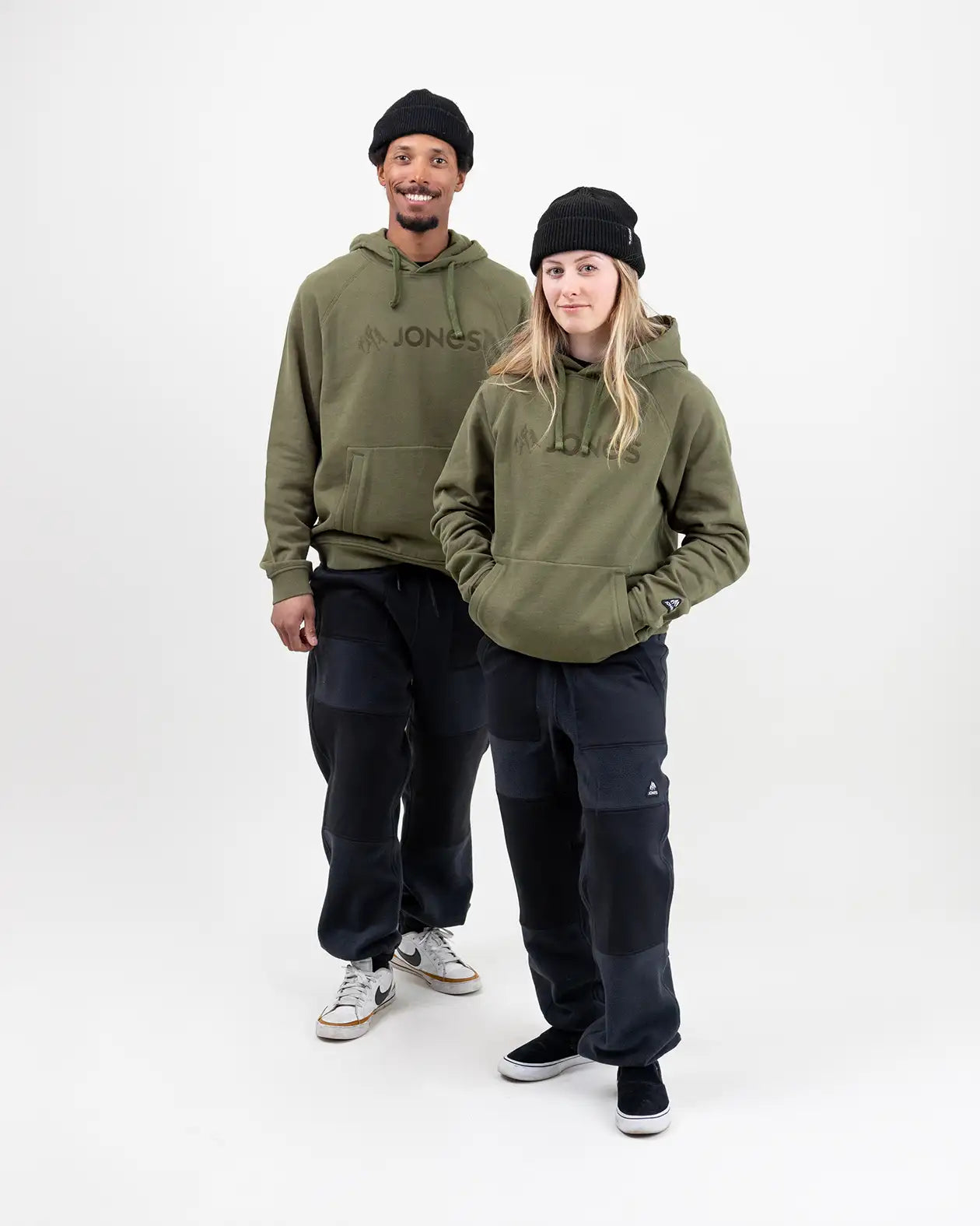 Truckee Organic Cotton Hoodie