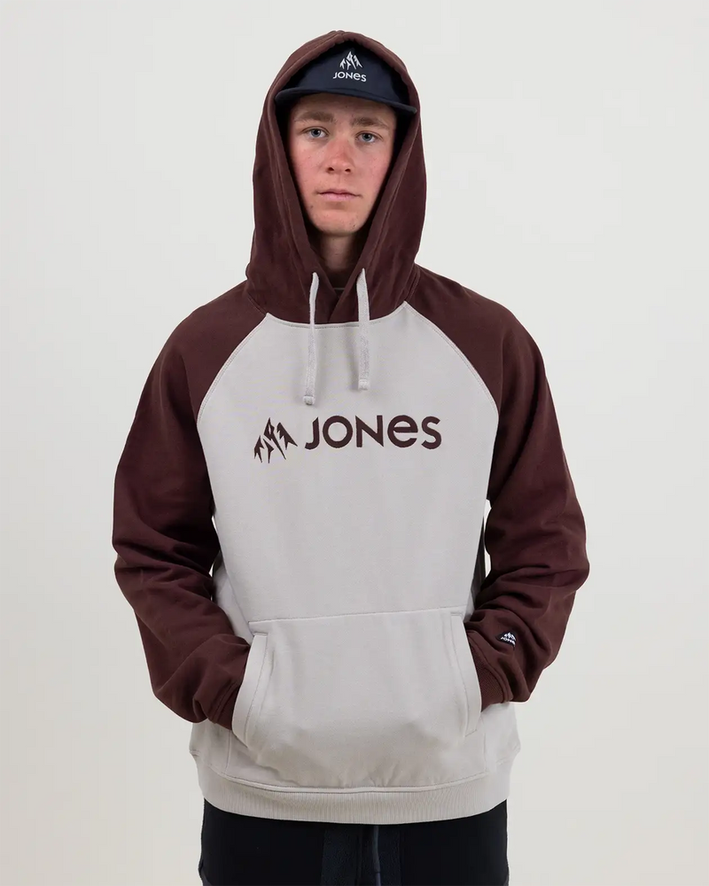 Truckee Organic Cotton Hoodie