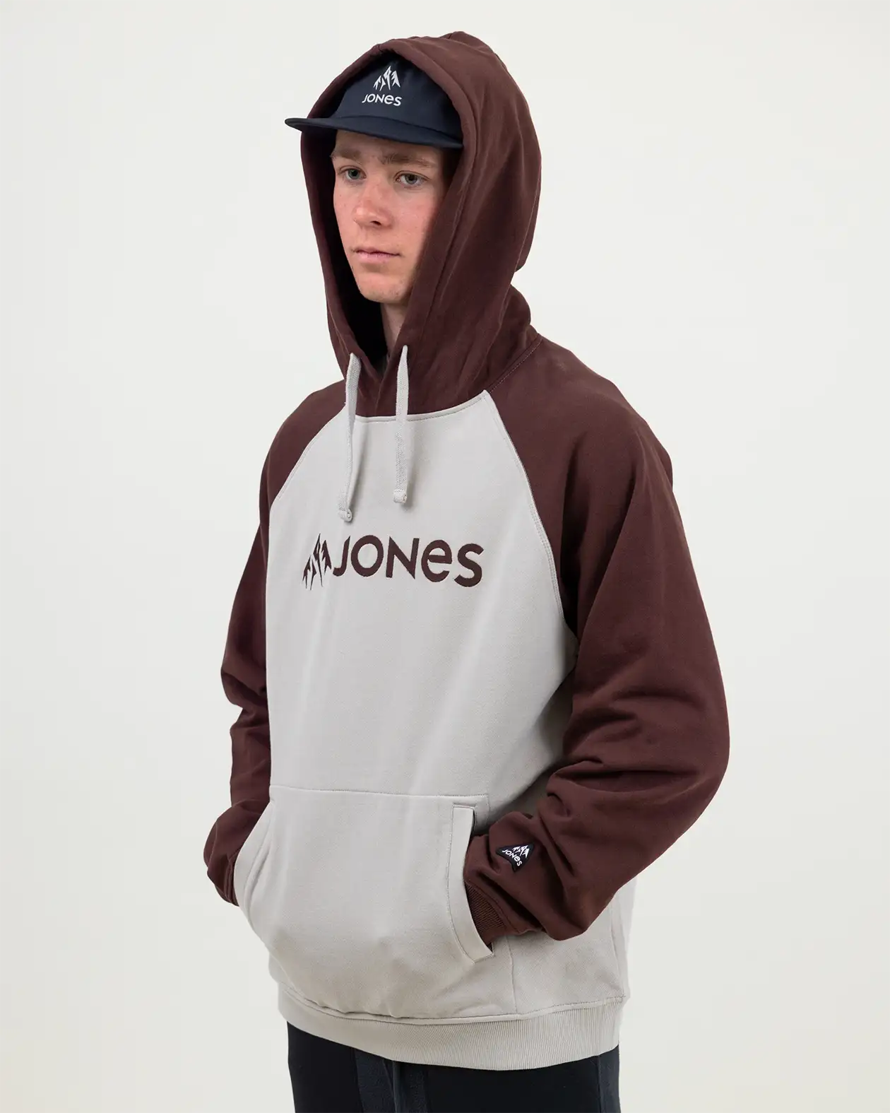 Truckee Organic Cotton Hoodie