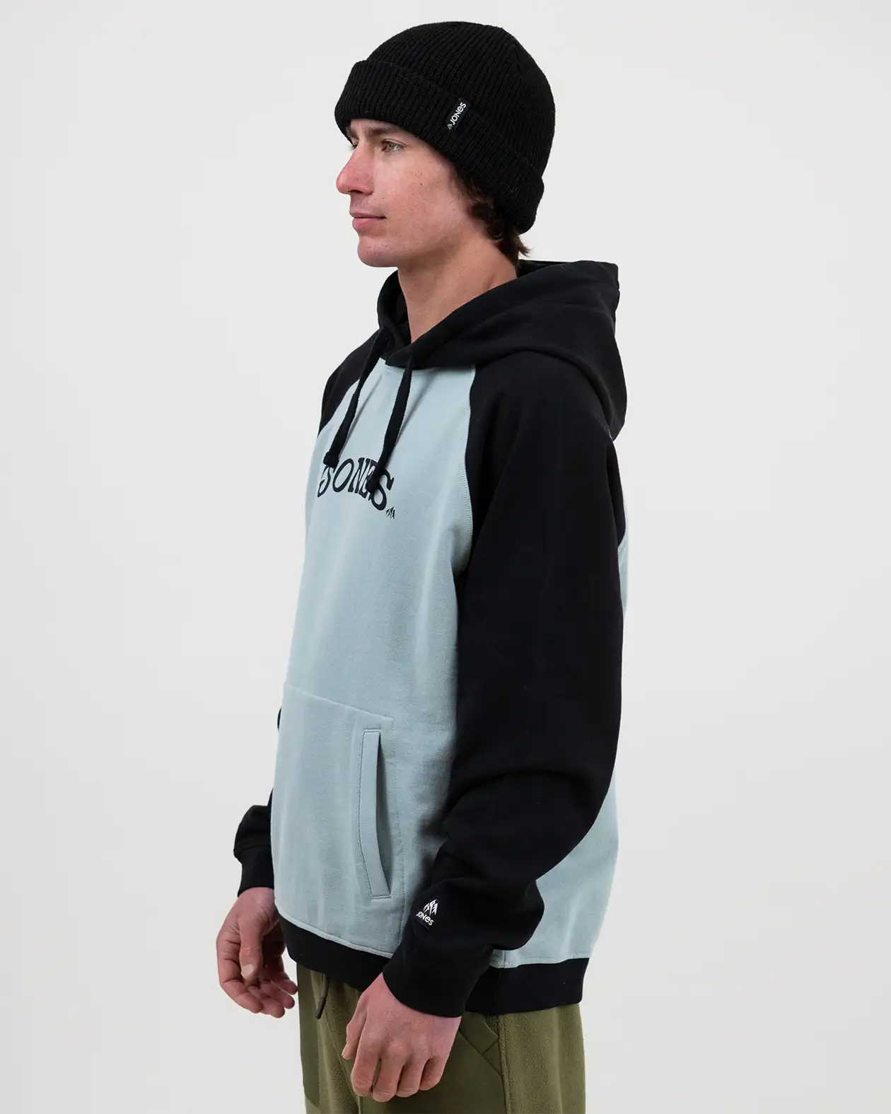 Tweaker Organic Cotton Hoodie