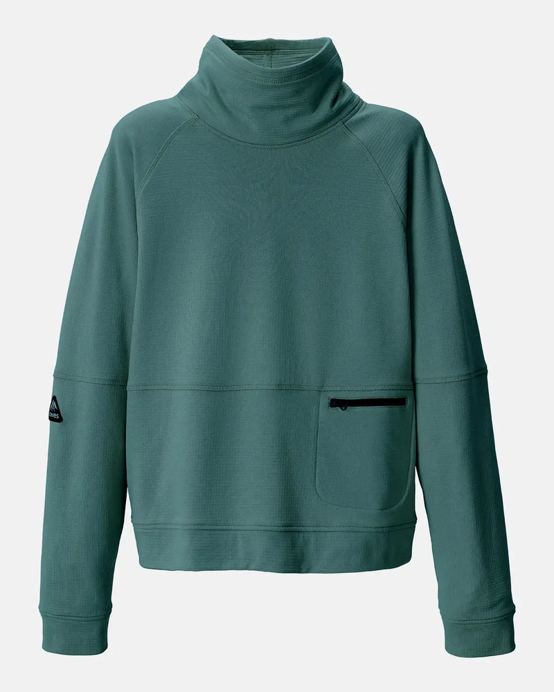 Flagship Rec Grid 1/2 Zip