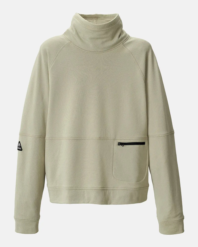 Flagship Rec Grid 1/2 Zip