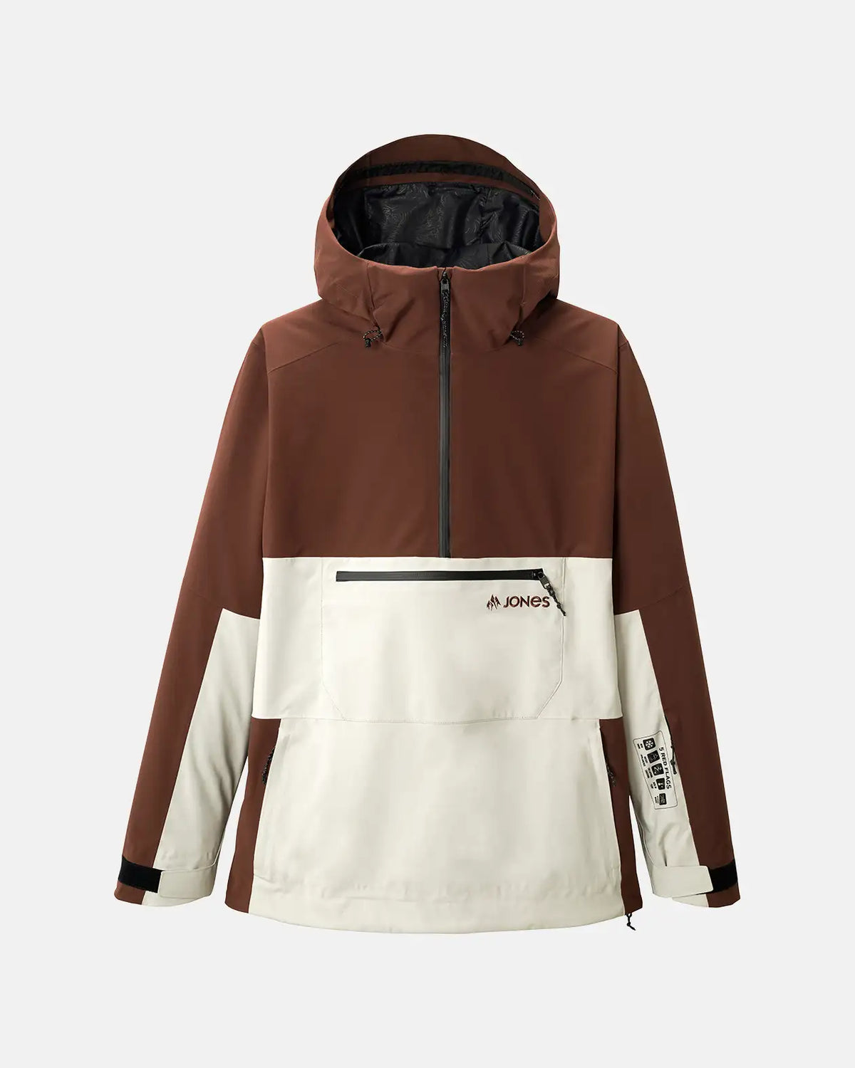 Men's MTN Surf Recycled Anorak 2026 | Jones