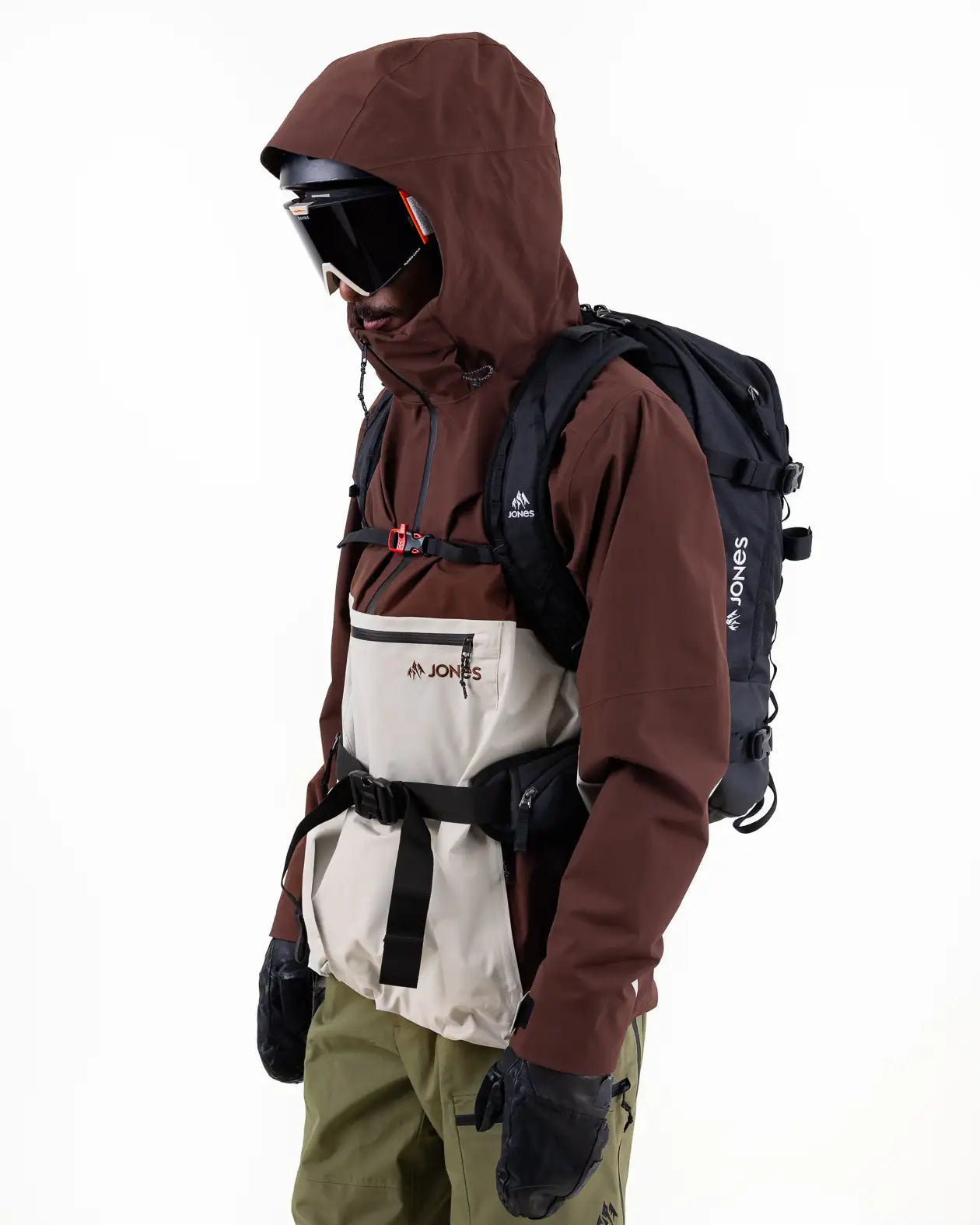 Men’s MTN Surf Recycled Anorak