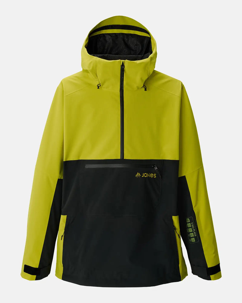 Men’s MTN Surf Recycled Anorak
