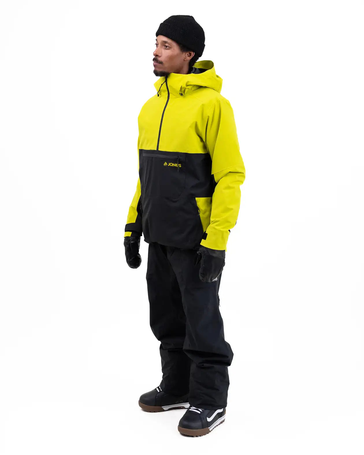 Men's MTN Surf Recycled Anorak | Jones Men's MTN Surf Recycled Anorak | Jones