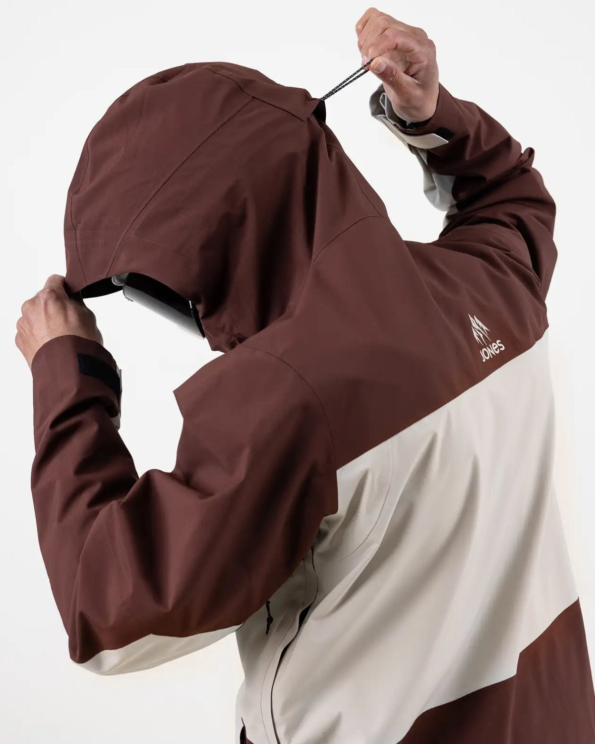 Men's MTN Surf Recycled Anorak | Jones
