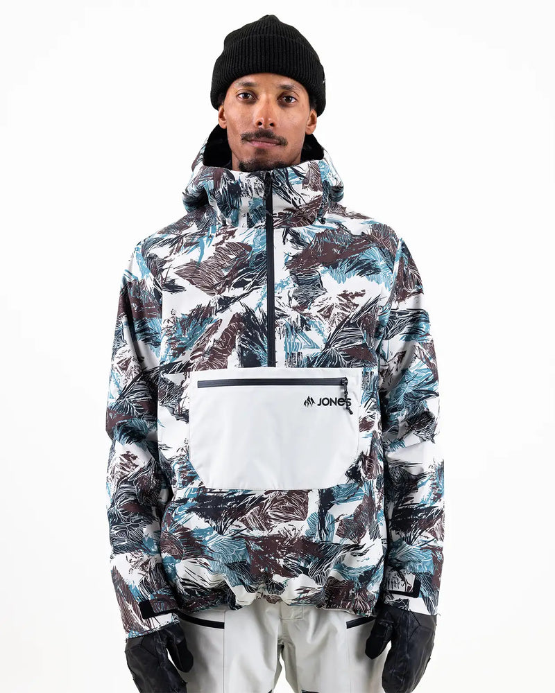 Men’s MTN Surf Recycled Anorak
