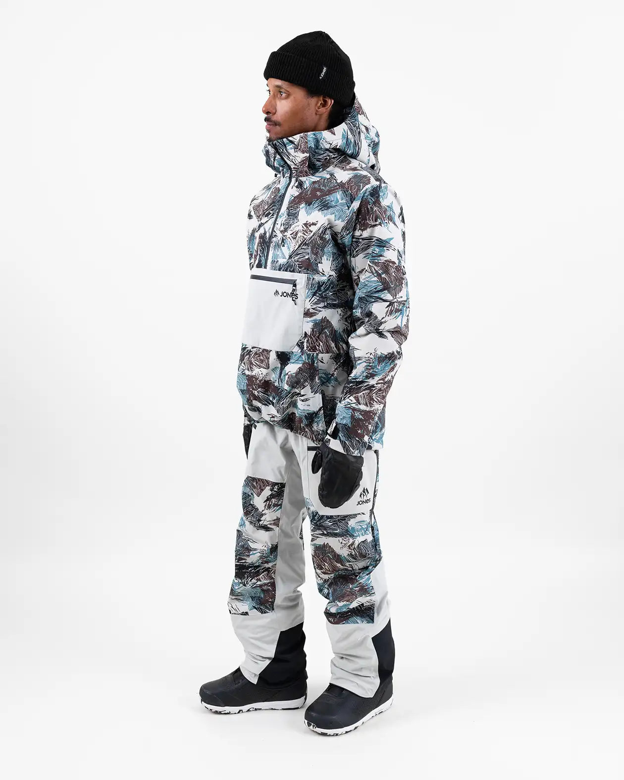 Men’s MTN Surf Recycled Anorak