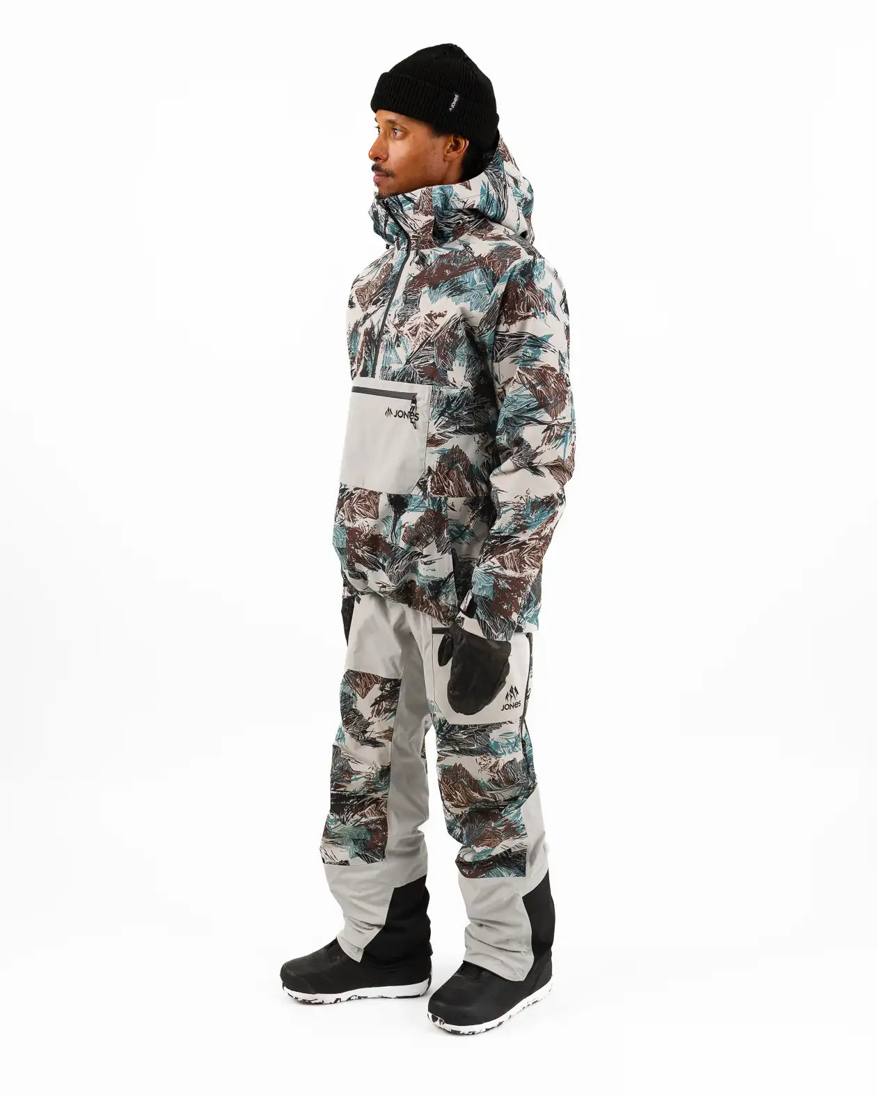 Men’s MTN Surf Recycled Anorak