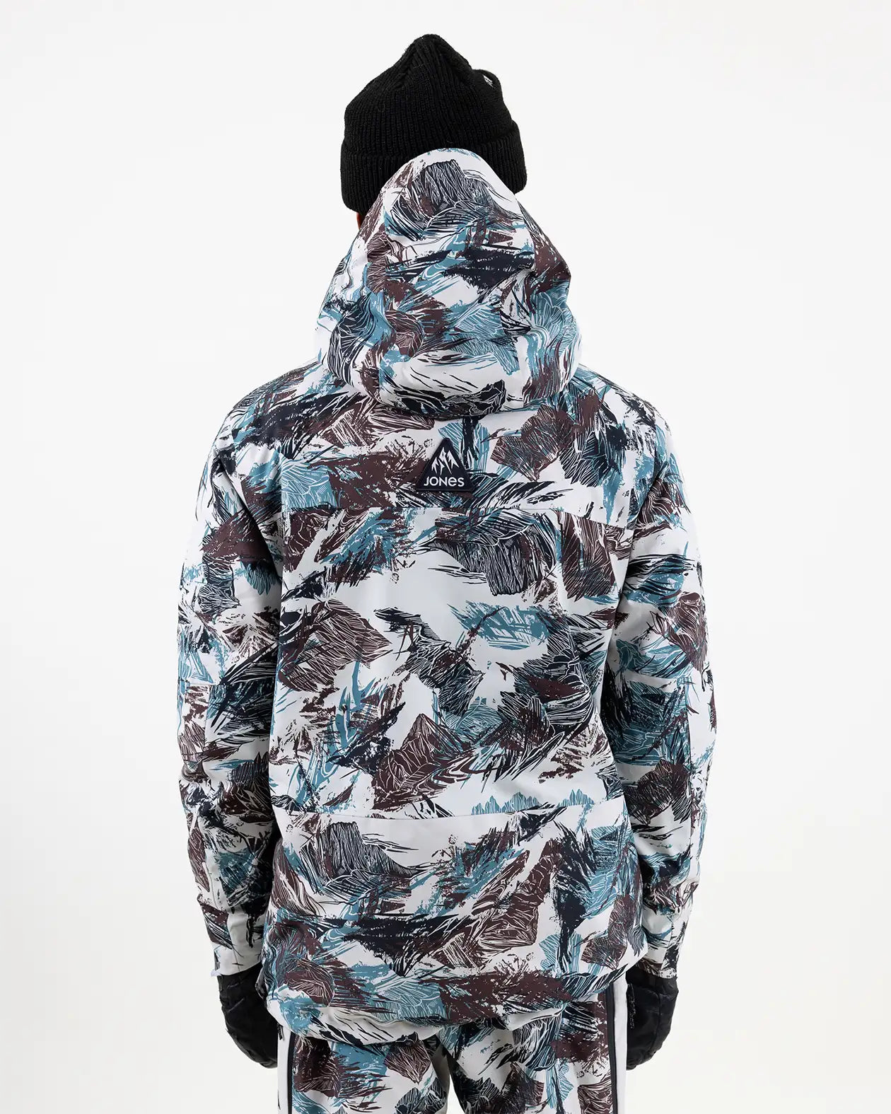 Men’s MTN Surf Recycled Anorak