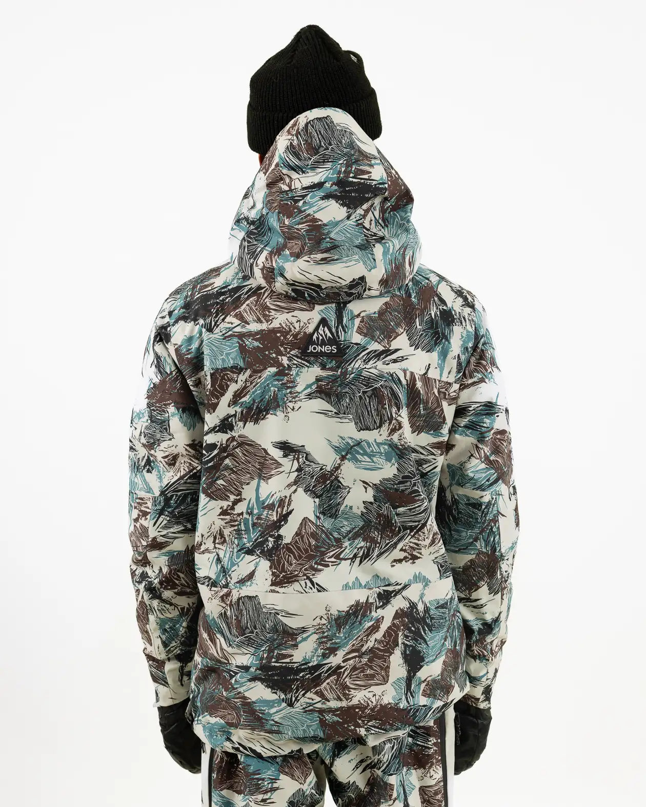 Men’s MTN Surf Recycled Anorak