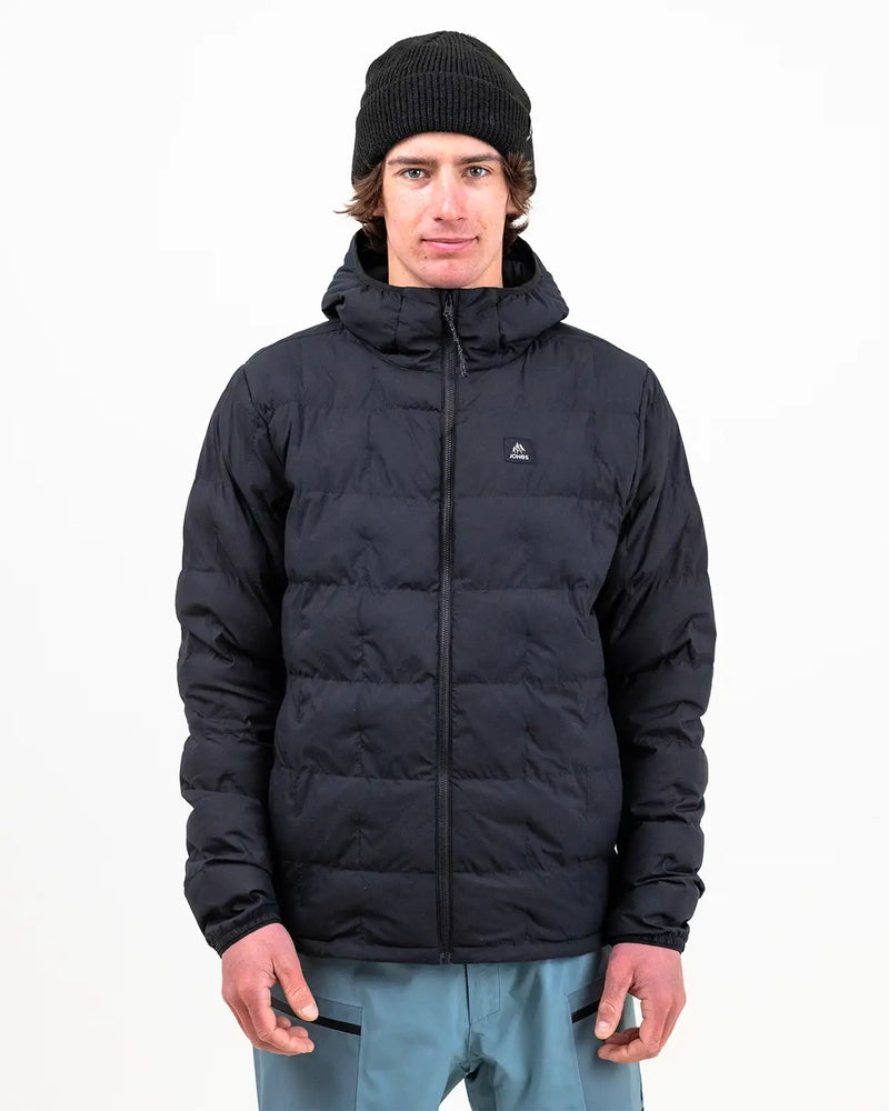 Men’s Dark Start Recycled Hoodie