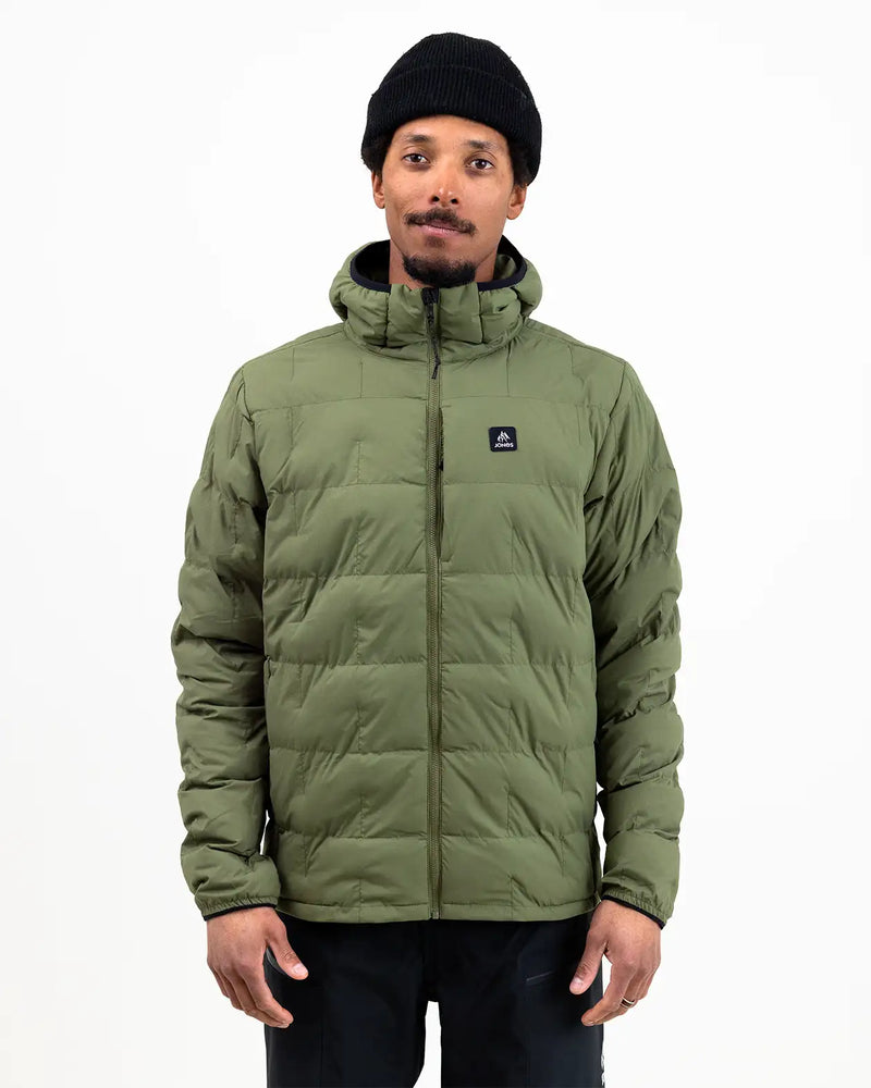 Men’s Dark Start Recycled Hoodie